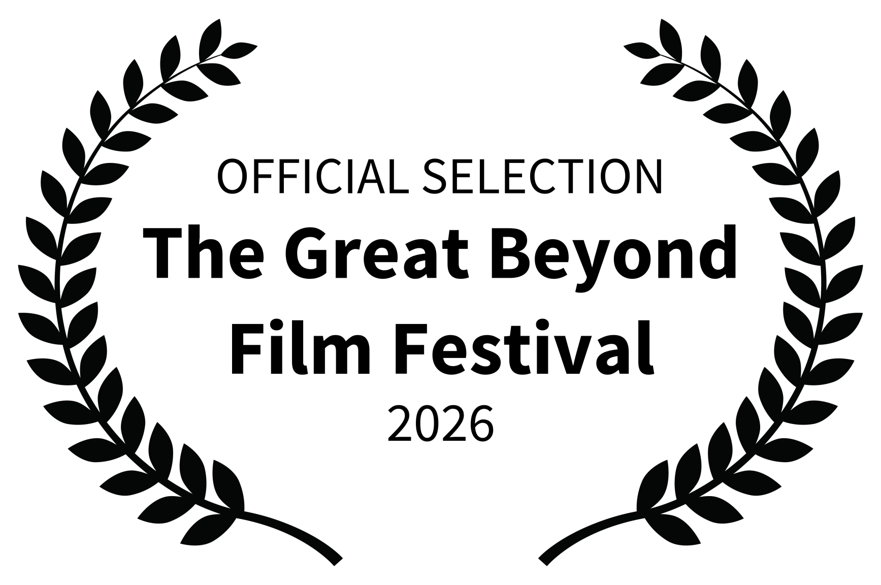 Official Selection — The Great Beyond Film Festival 2026